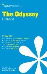The Odyssey SparkNotes Literature Guide (SparkNotes Literature Guide Series)