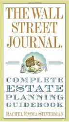 The Wall Street Journal Complete Estate-Planning Guidebook