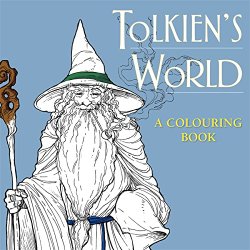 Tolkien’s World: A Colouring Book