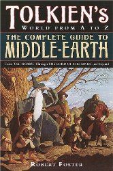 Tolkien’s World from A to Z: The Complete Guide to Middle-Earth
