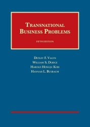 Transnational Business Problems (University Casebook Series)