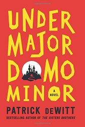 Undermajordomo Minor: A Novel