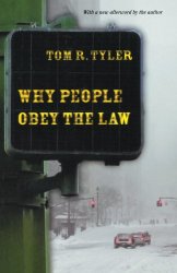 Why People Obey the Law