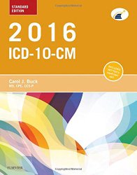 2016 ICD-10-CM Standard Edition, 1e