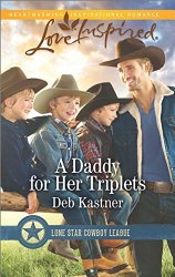 A Daddy for Her Triplets (Lone Star Cowboy League)