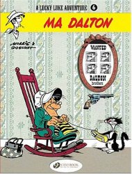 A Lucky Luke Adventure – Ma Dalton (v. 6)