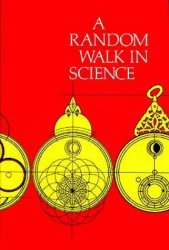 A Random Walk in Science,