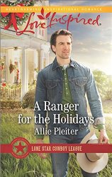 A Ranger for the Holidays (Lone Star Cowboy League)