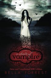 A Shade Of Vampire (Shade of Vampire; Book One)