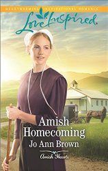 Amish Homecoming (Amish Hearts)