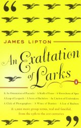An Exaltation of Larks: The Ultimate Edition
