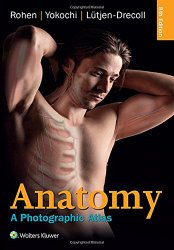 Anatomy: A Photographic Atlas (Color Atlas of Anatomy a Photographic Study of the Human Body)
