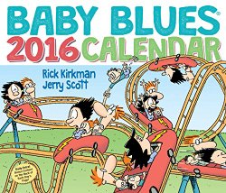 Baby Blues 2016 Day-to-Day Calendar