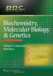 BRS Biochemistry, Molecular Biology, and Genetics (Board Review Series)