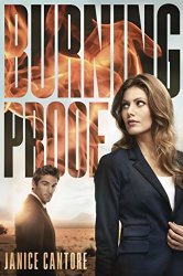Burning Proof (Cold Case Justice)