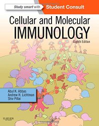 Cellular and Molecular Immunology, 8e (Cellular and Molecular Immunology, Abbas)