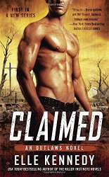 Claimed: An Outlaws Novel (The Outlaws Series)
