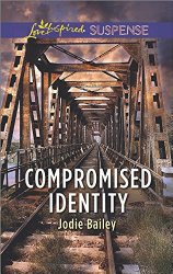 Compromised Identity (Love Inspired Suspense)