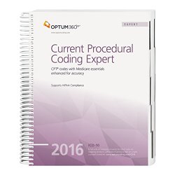 Current Procedural Coding Expert – 2016 (Spiral) (CPT EXPERT (SPIRAL))