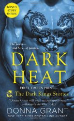 Dark Heat: The Dark Kings Stories