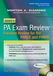 Davis’s PA Exam Review: Focused Review for the PANCE and PANRE