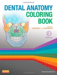 Dental Anatomy Coloring Book, 2e