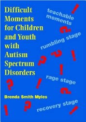 Difficult Moments for Children and Youth with Autism Spectrum Disorders