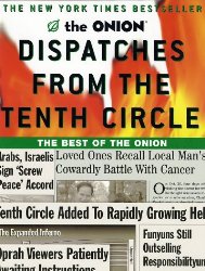 Dispatches from the Tenth Circle: The Best of The Onion