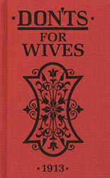 Don’ts for Wives