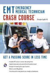 EMT (Emergency Medical Technician) Crash Course Book + Online (EMT Test Preparation)