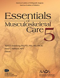 Essentials of Musculoskeletal Care, 5th Edition