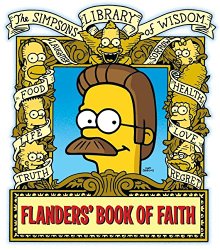 Flanders’ Book of Faith: Simpsons Library of Wisdom