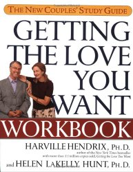 Getting the Love You Want Workbook: The New Couples’ Study Guide