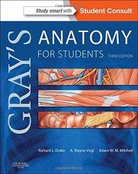 Gray’s Anatomy for Students: With STUDENT CONSULT Online Access, 3e