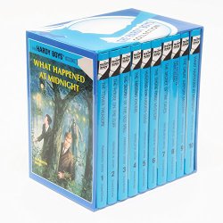 Hardy Boys Mystery Collection (Boxed Set of 10 books) [Hardcover]