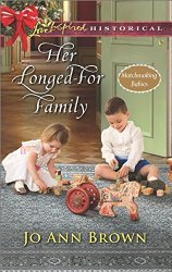 Her Longed-For Family (Matchmaking Babies)