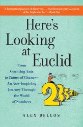 Here’s Looking at Euclid: From Counting Ants to Games of Chance – An Awe-Inspiring Journey Through the World of Numbers