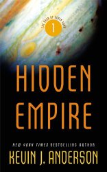 Hidden Empire (The Saga of Seven Suns)