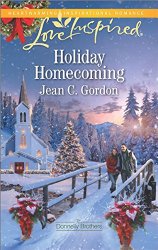 Holiday Homecoming (The Donnelly Brothers)