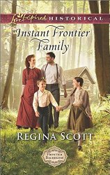 Instant Frontier Family (Frontier Bachelors)