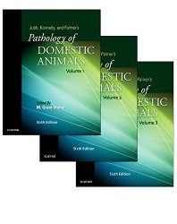 Jubb, Kennedy & Palmer’s Pathology of Domestic Animals: 3-Volume Set, 6e