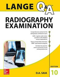 LANGE Q&A Radiography Examination, Tenth Edition (Lange Q&A Allied Health)