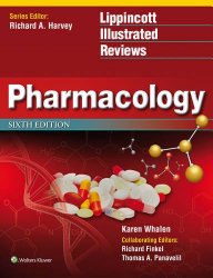 Lippincott Illustrated Reviews: Pharmacology 6th edition (Lippincott Illustrated Reviews Series)