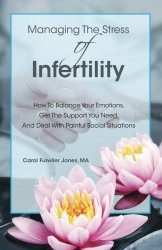 Managing The Stress Of Infertility: How To Balance Your Emotions, Get The Support You Need, And Deal With Painful Social Situations When You’re Trying To Become Pregnant