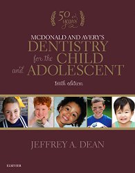McDonald and Avery’s Dentistry for the Child and Adolescent, 10e