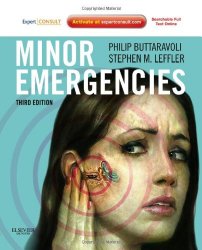 Minor Emergencies: Expert Consult – Online and Print, 3e