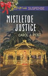 Mistletoe Justice (Love Inspired Suspense)