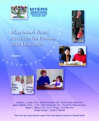Montessori Based Activities for Persons, Vol.II