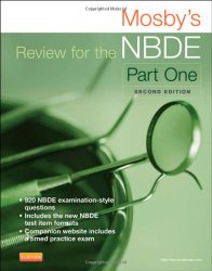 Mosby’s Review for the NBDE Part I, 2e
