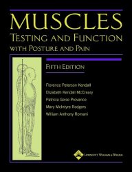 Muscles: Testing and Function, with Posture and Pain (Kendall, Muscles)